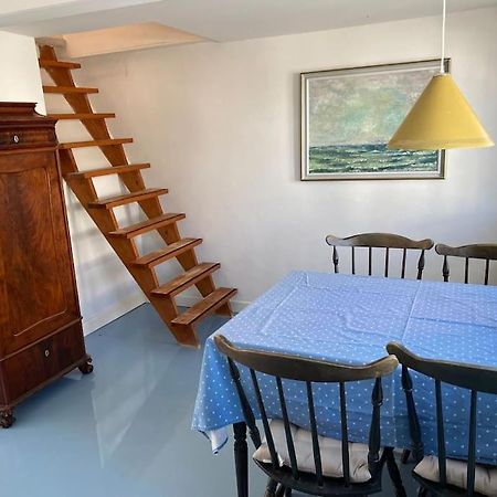 Skont Fiskerhus. Taet Pa By, Havn Og Havet Villa Marstal Eksteriør bilde