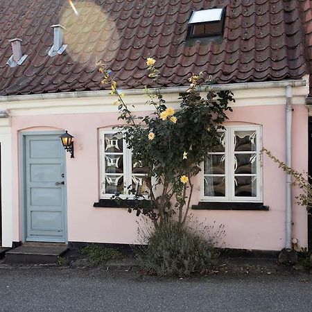 Skont Fiskerhus. Taet Pa By, Havn Og Havet Villa Marstal Eksteriør bilde